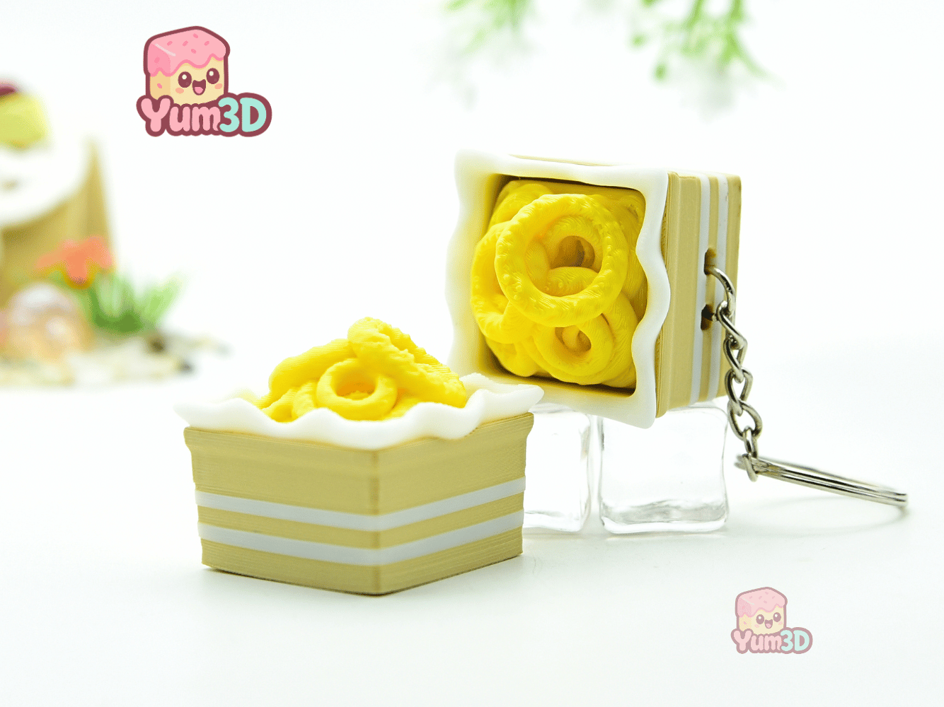 Yum3D-Clicky Onion Rings Fidget Clicker Keychain_10.png