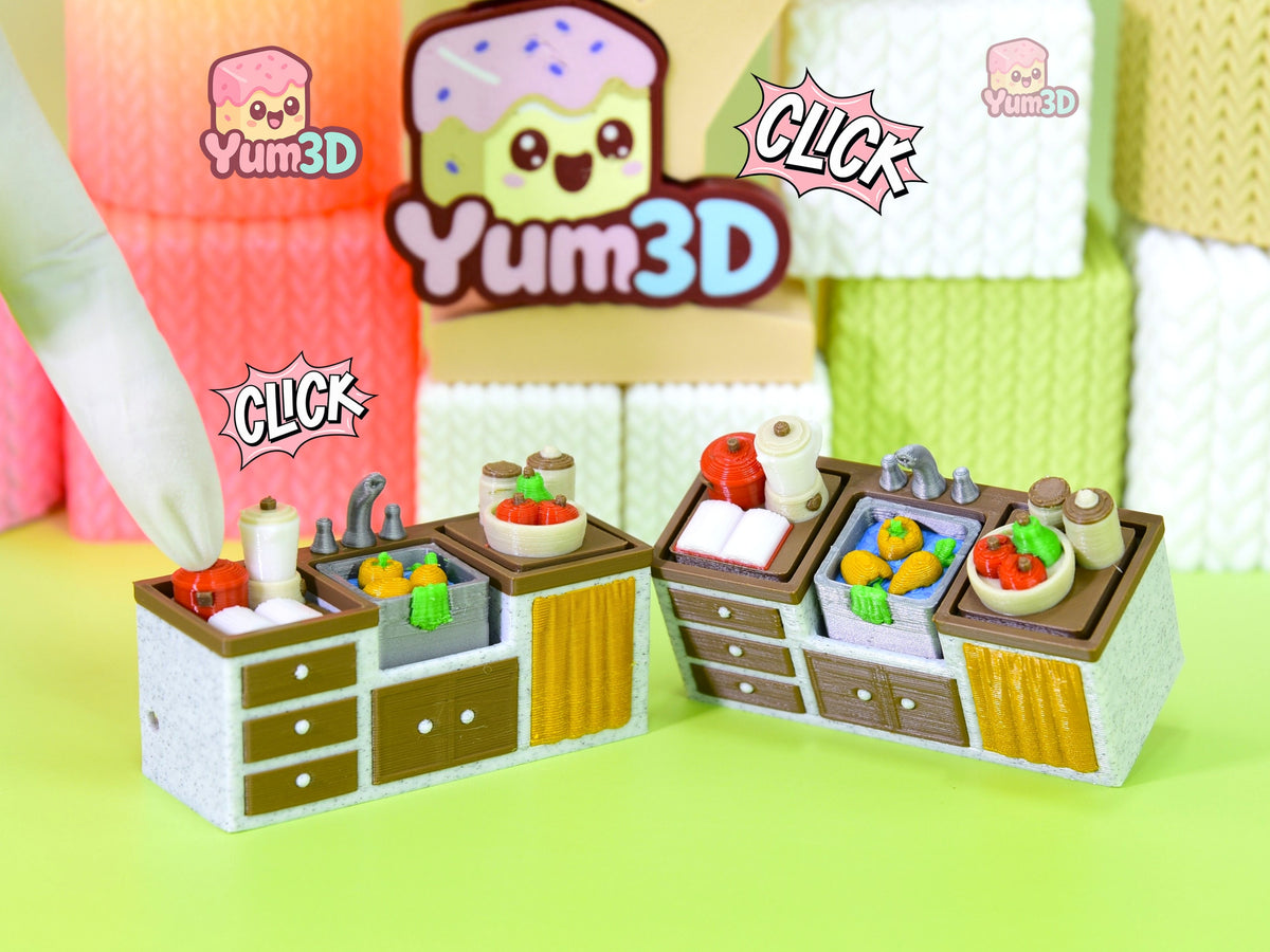Yum3D-Mini Kitchen Counter Fidget Clicker Keychain_01.jpg