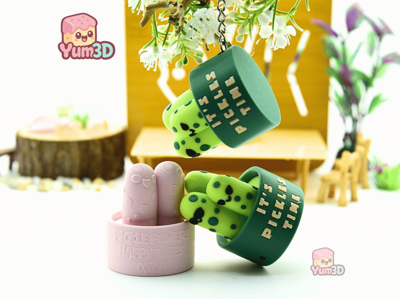 Yum3D-Clicky Pickle Jar Fidget Clicker Keychain_05.png
