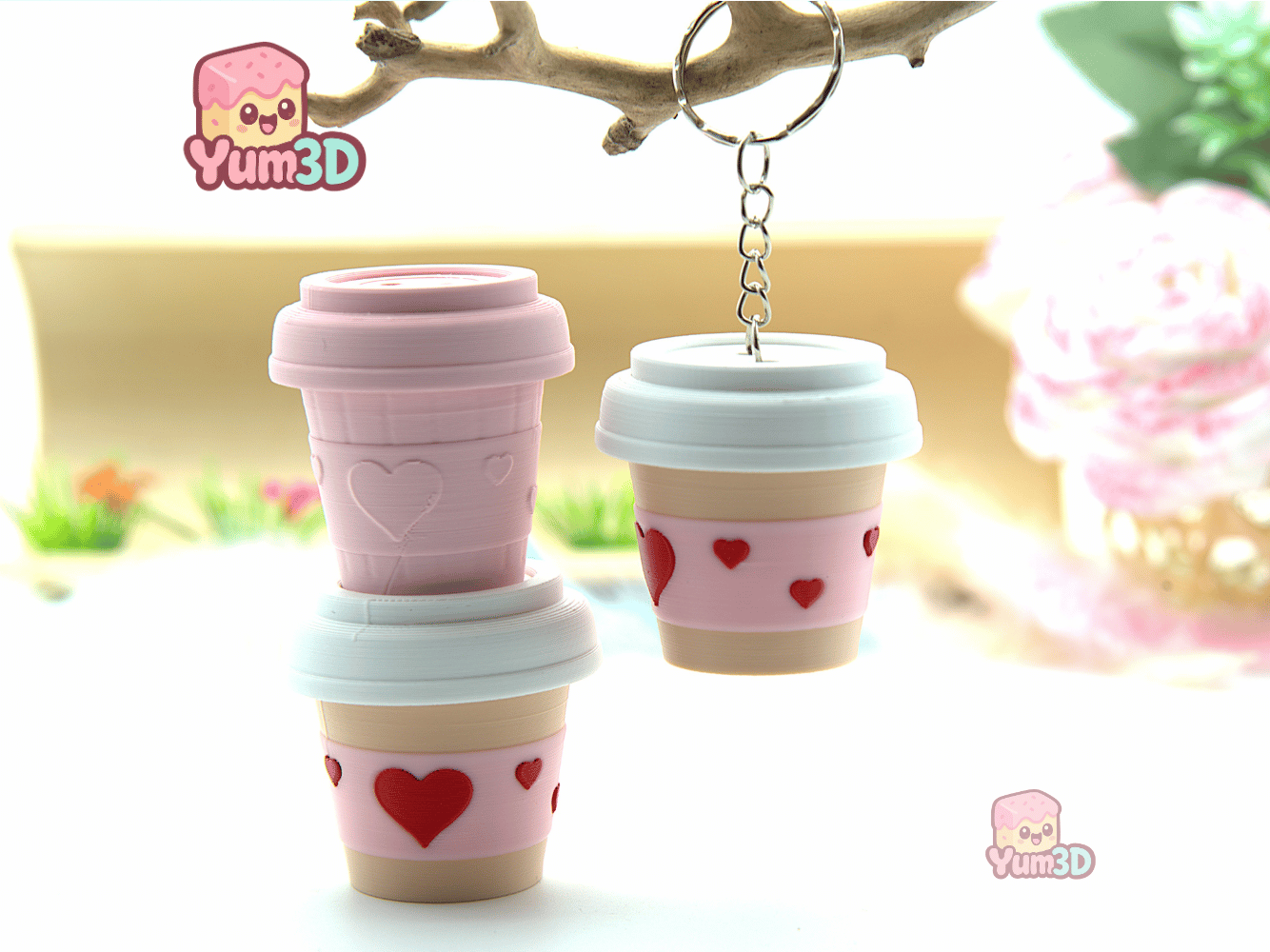 Yum3D-Valentine Coffee Cup Fidget Clicker Keychain_05.png