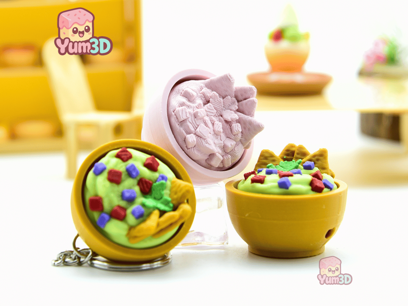 Yum3D-Guacamole Delight Fidget Clicker Keychain_08.png