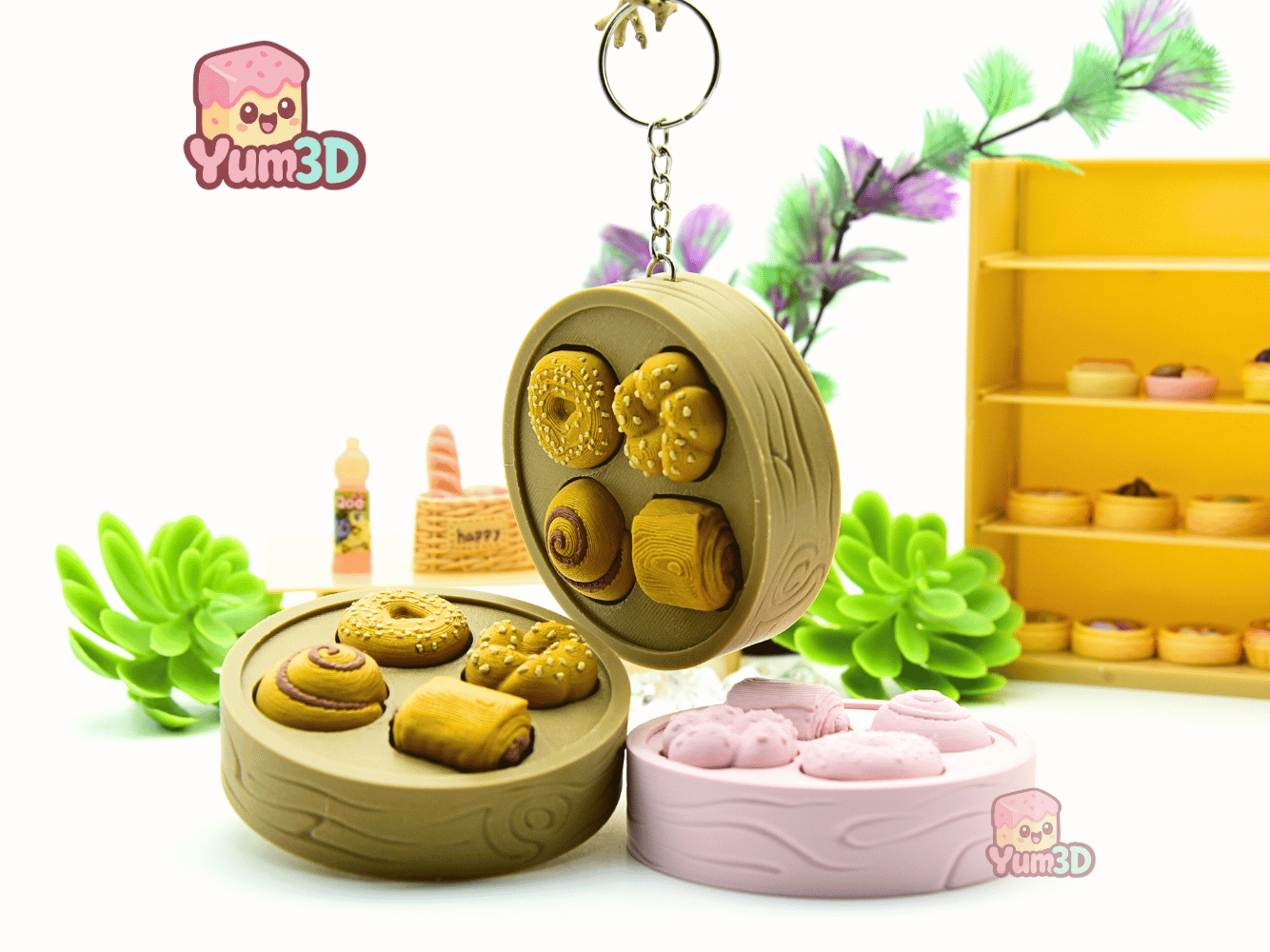 Yum3D-Bakery Treats Fidget Clicker Keychain_05.png