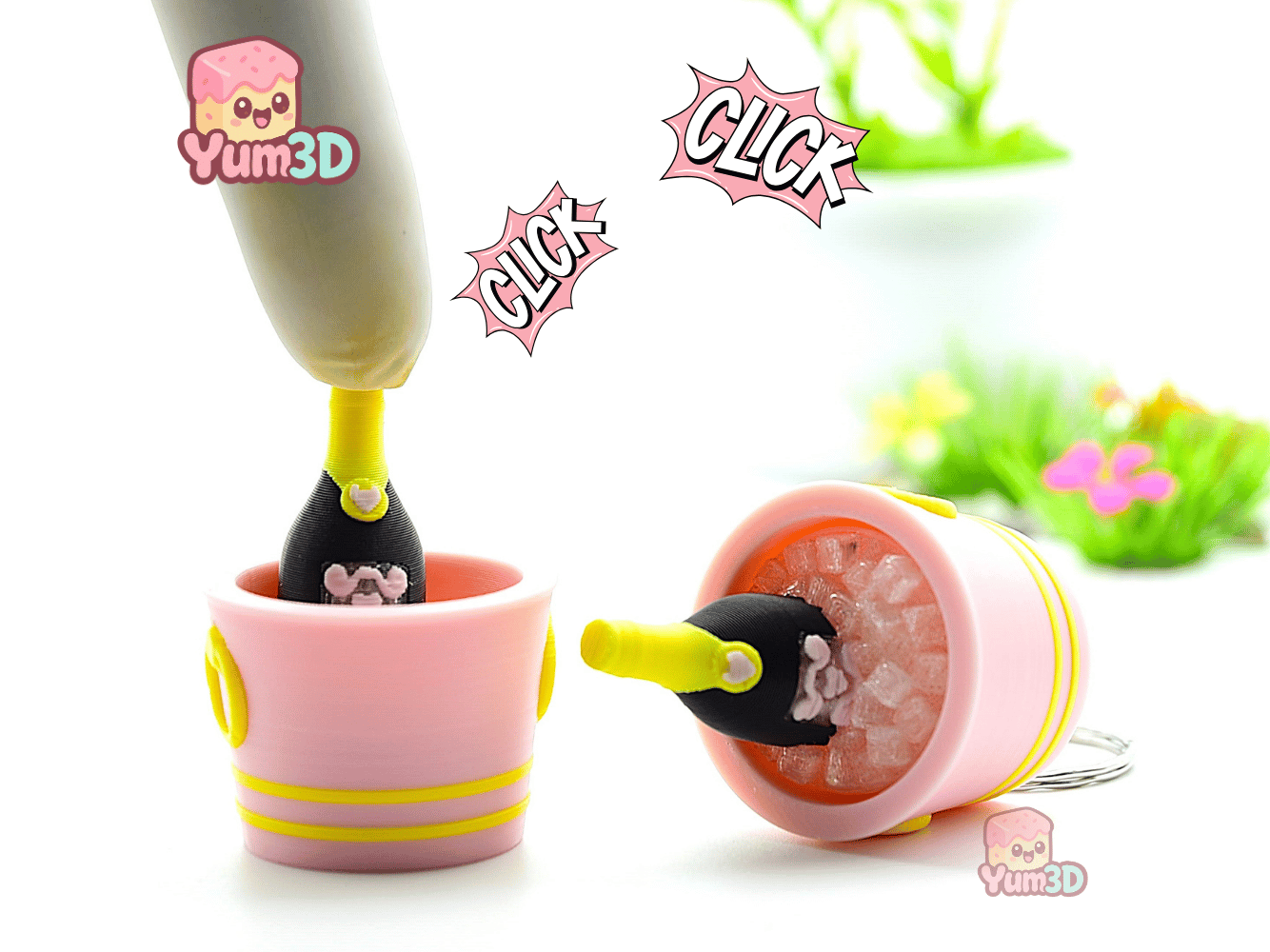 Yum3D-Wine Bucket Fidget Clicker Keychain_01.png