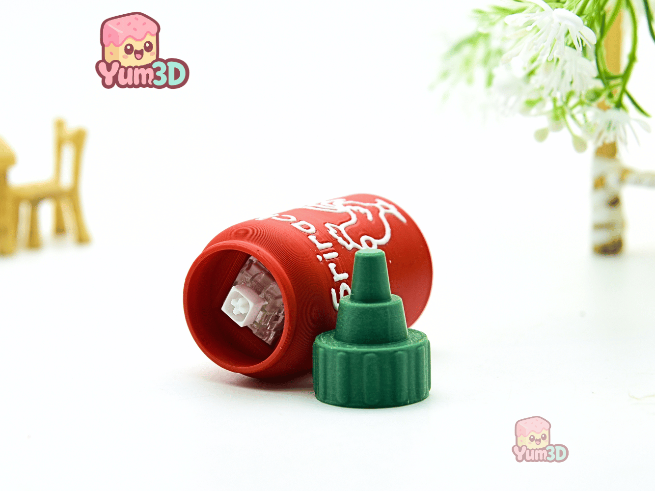 Yum3D-Spicy Hot Sauce Bottle Fidget Clicker Keychain_03.png