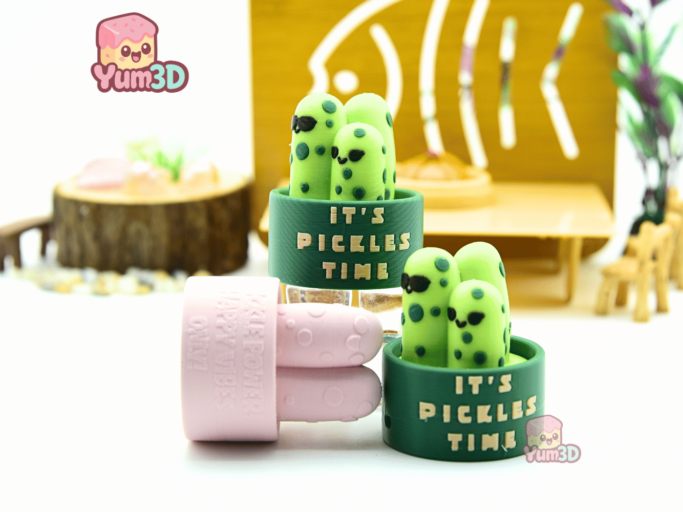 Yum3D-Clicky Pickle Jar Fidget Clicker Keychain_08.png