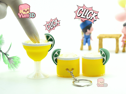 Yum3D-Margarita Set of Clicker Keychains_01.png
