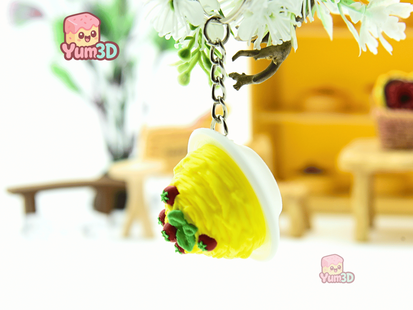 Yum3D-Tomato Spaghetti Fidget Clicker Keychain_07.png