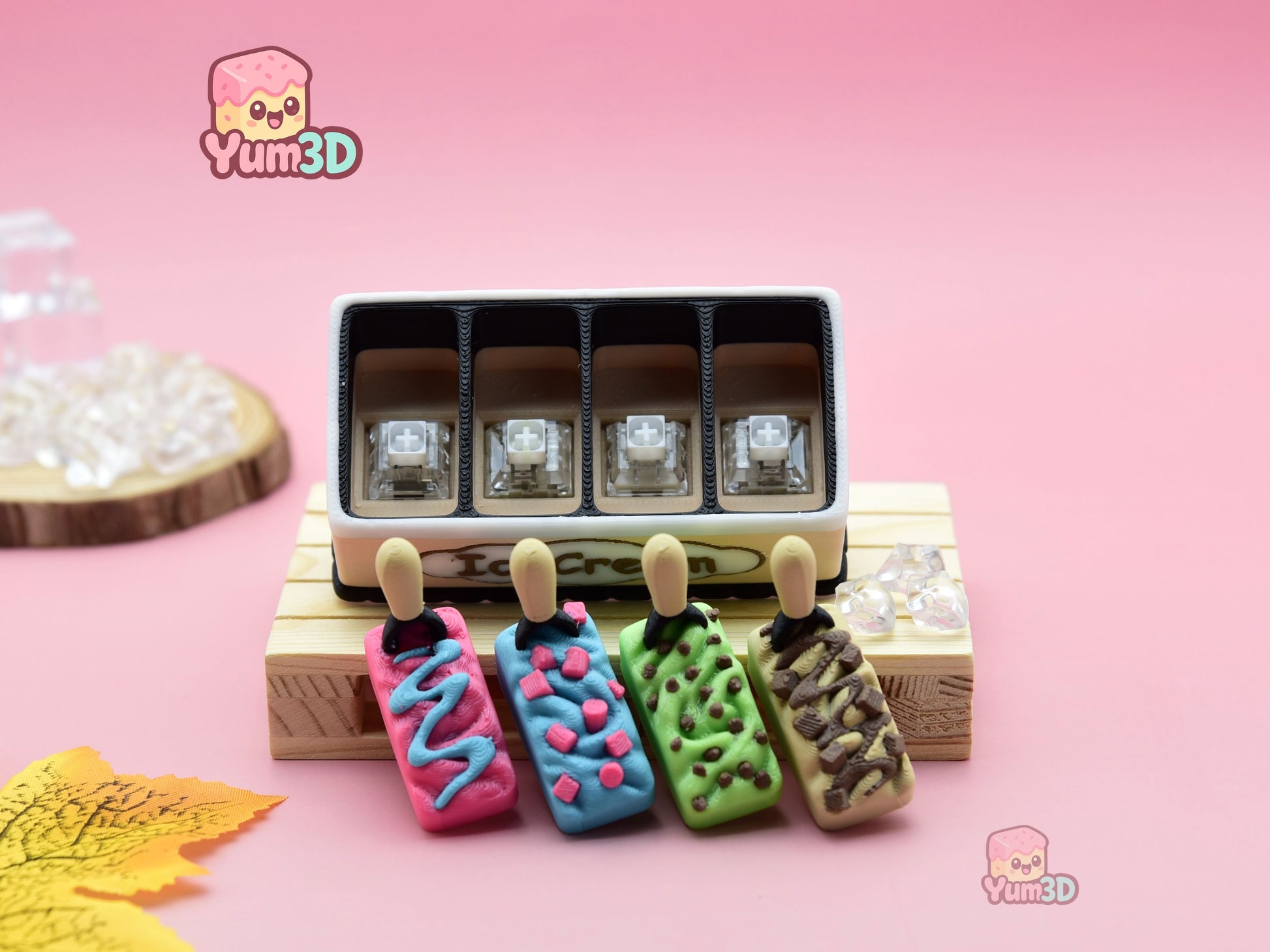 Yum3D-Ice Cream Scoop Fidget Clicker Keychain_02.jpg