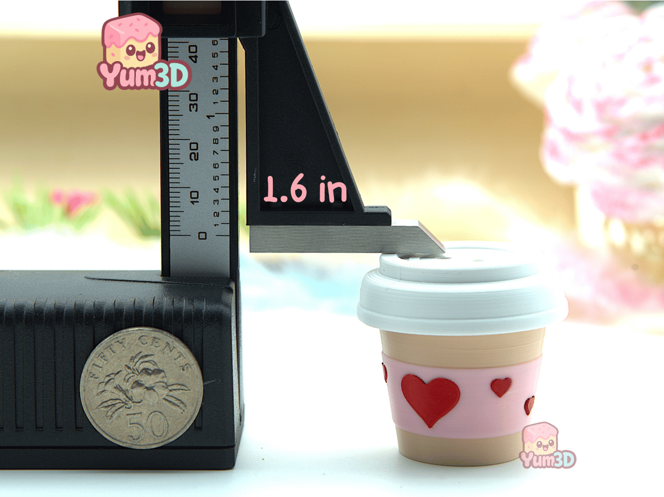Yum3D-Valentine Coffee Cup Fidget Clicker Keychain_04.png