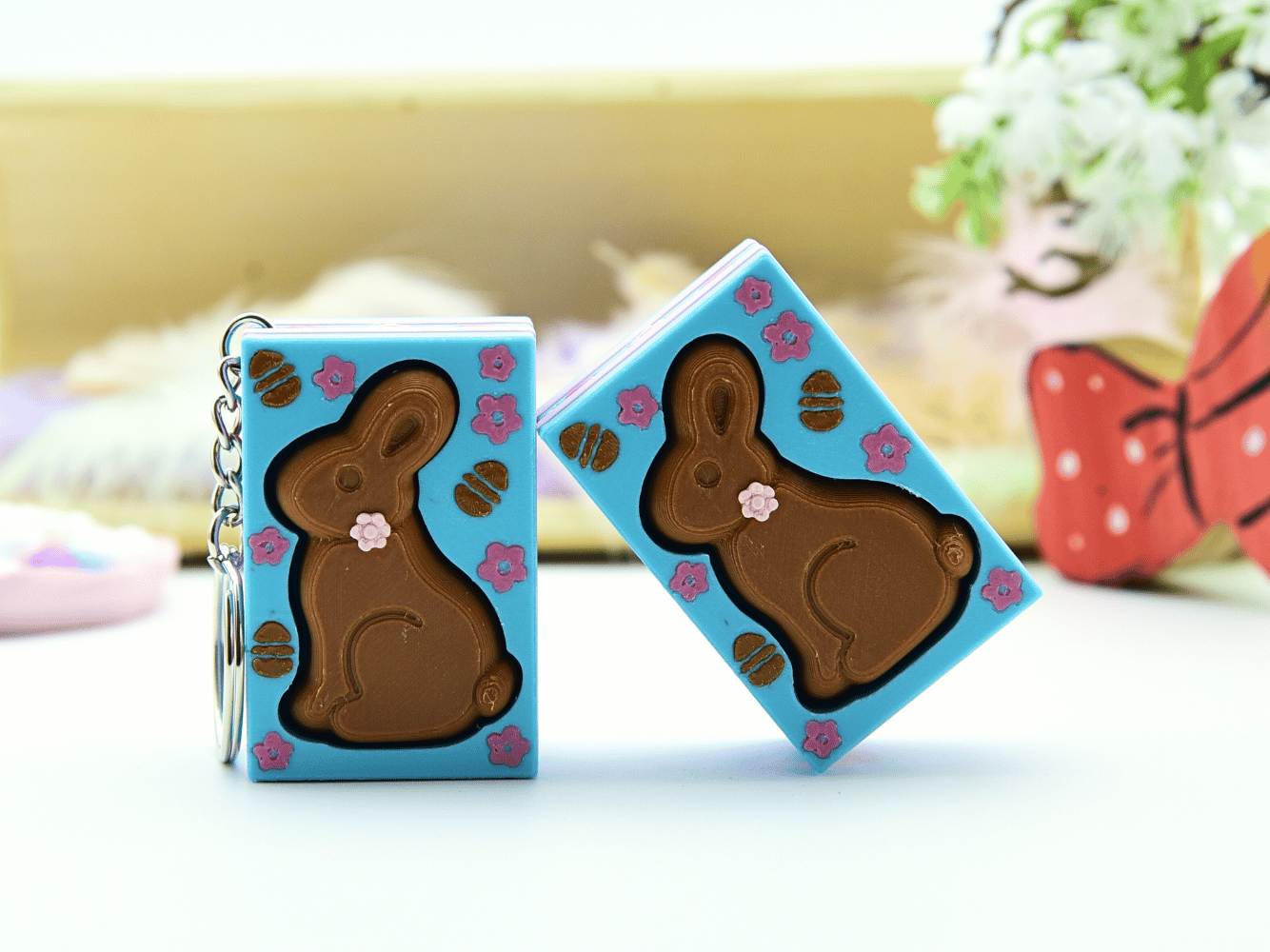 Yum3D-Easter Bunny Chocolate Fidget Clicker Keychain_09.png