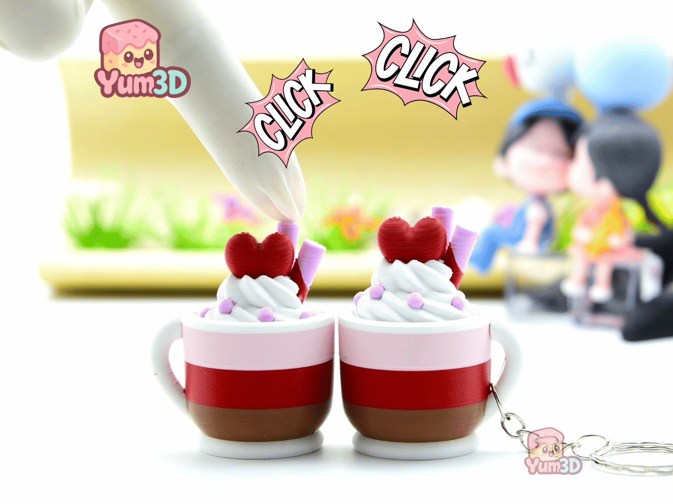 Yum3D-Creamy Cocoa Mug Fidget Clicker Keychain_01.png