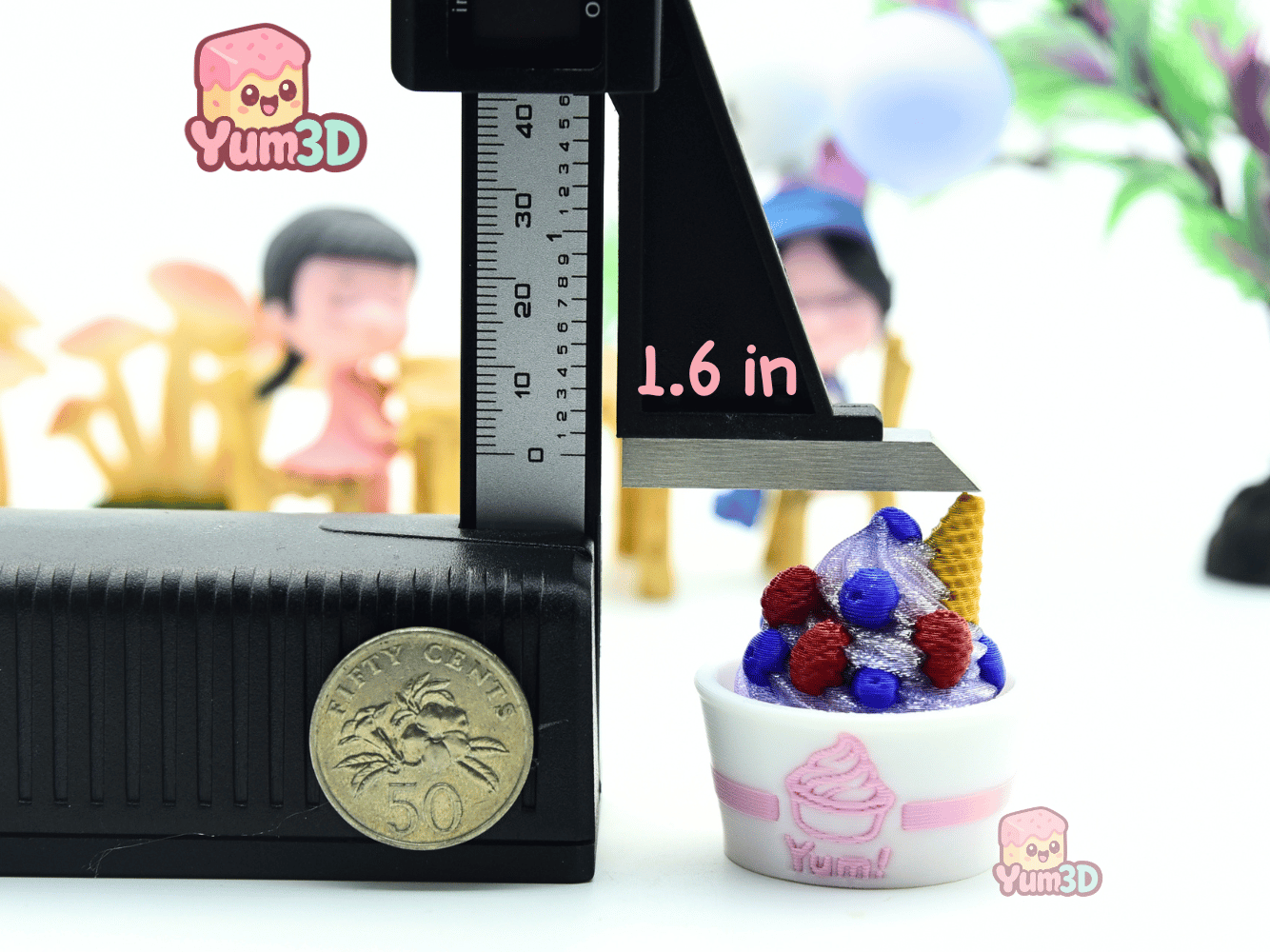 Yum3D-Frozen Yogurt Set of Clicker Keychains_04.png