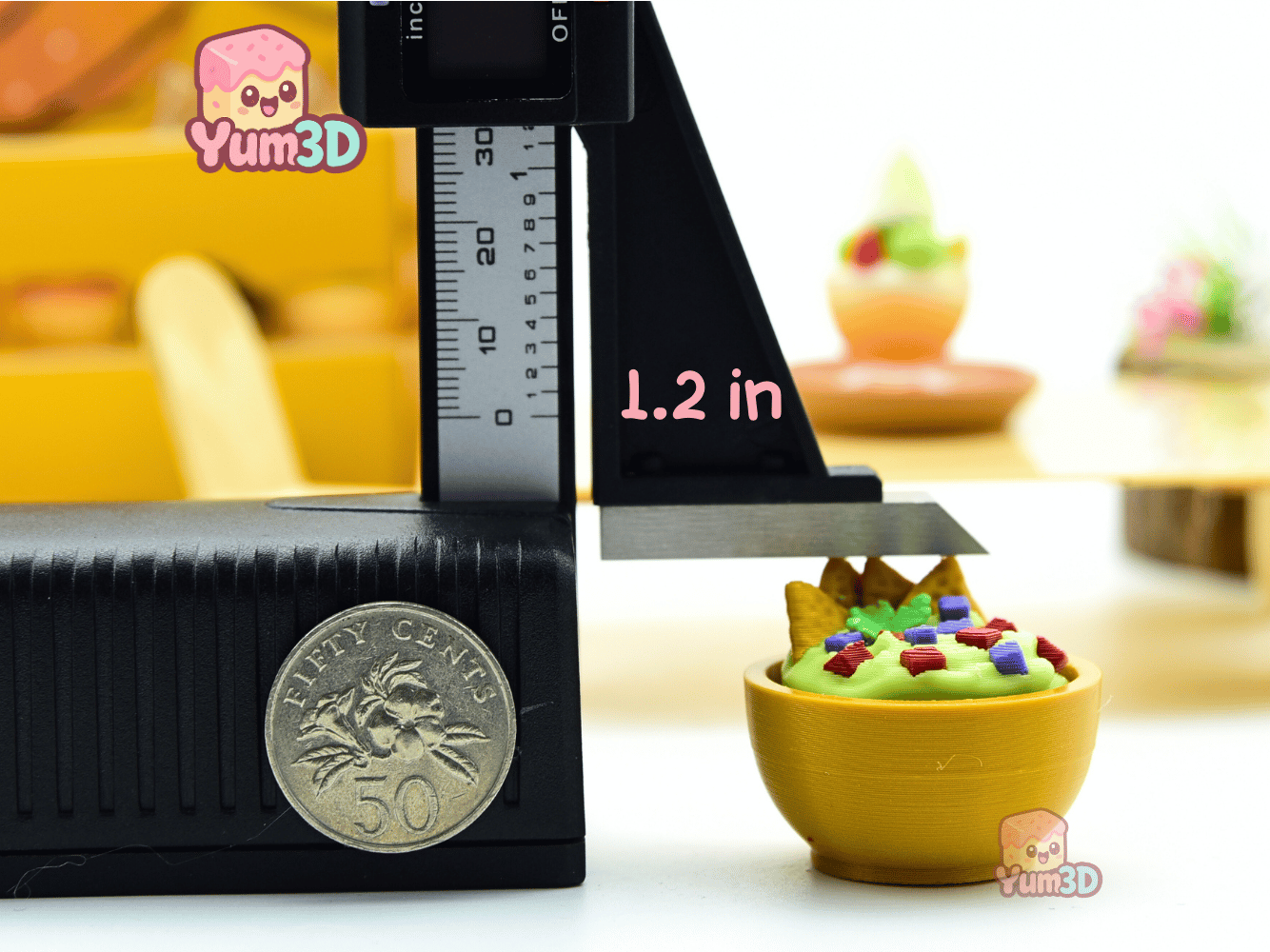 Yum3D-Guacamole Delight Fidget Clicker Keychain_04.png