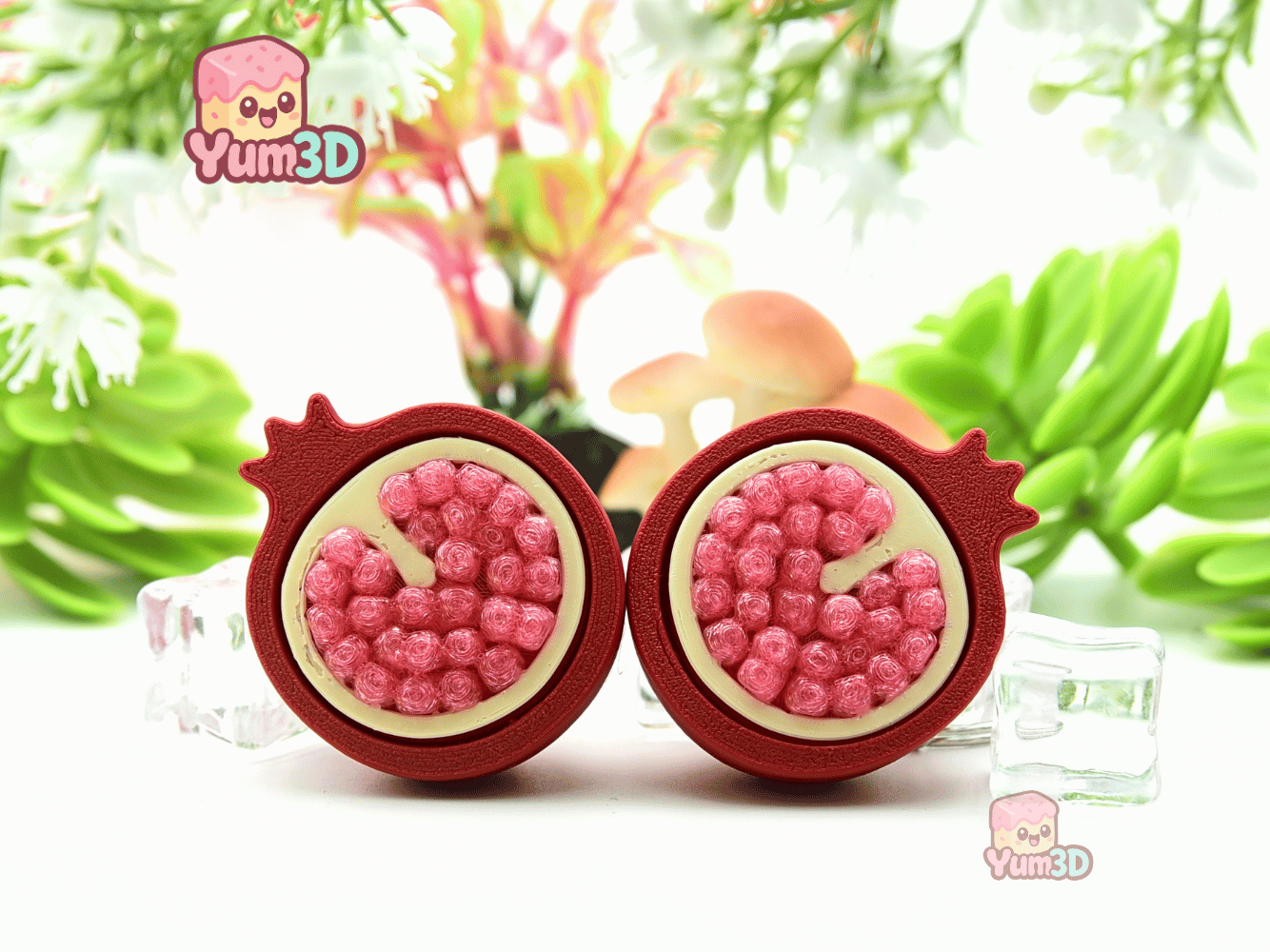 Yum3D-Clicky Pomegranate Fidget Clicker Keychain_10.png