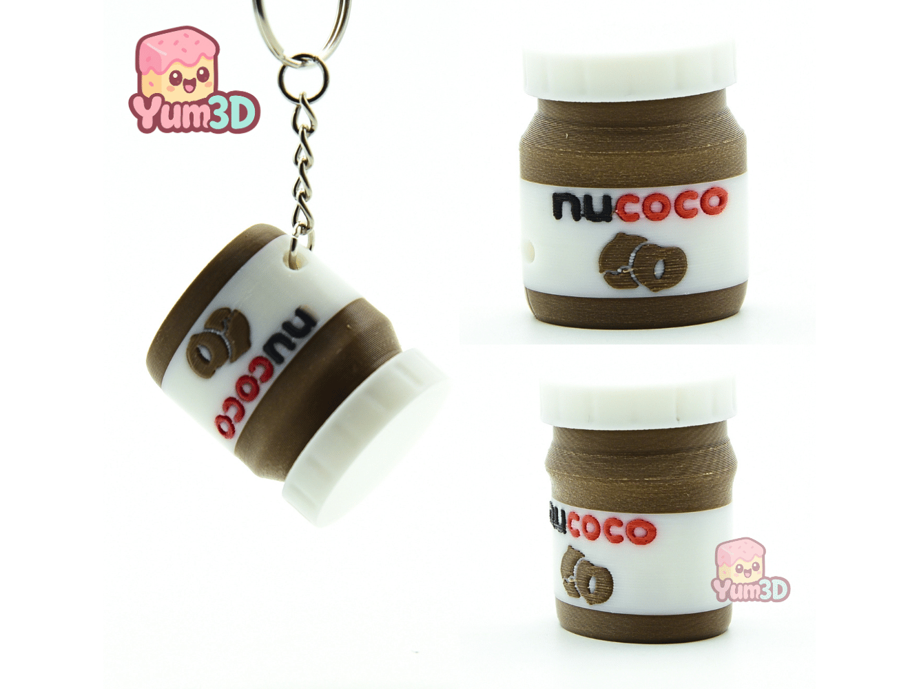 Yum3D-Chocolate Spread Jar Fidget Clicker Keychain_02.png