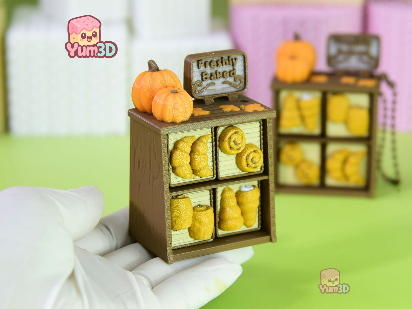 Yum3D-Autumn Bakery Bites Fidget Clicker Keychain_02.jpg