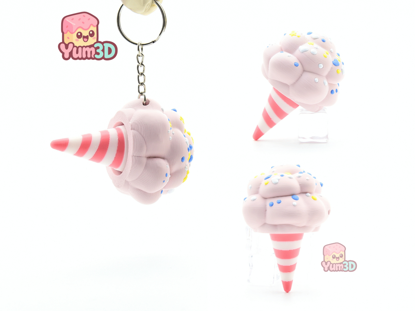 Yum3D-Cotton Candy Fidget Clicker Keychain_02.png