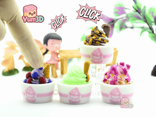 Yum3D-Frozen Yogurt Set of Clicker Keychains_01.png