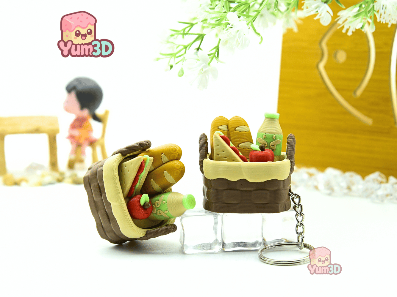 Yum3D-Picnic Basket Fidget Clicker Keychain_10.png