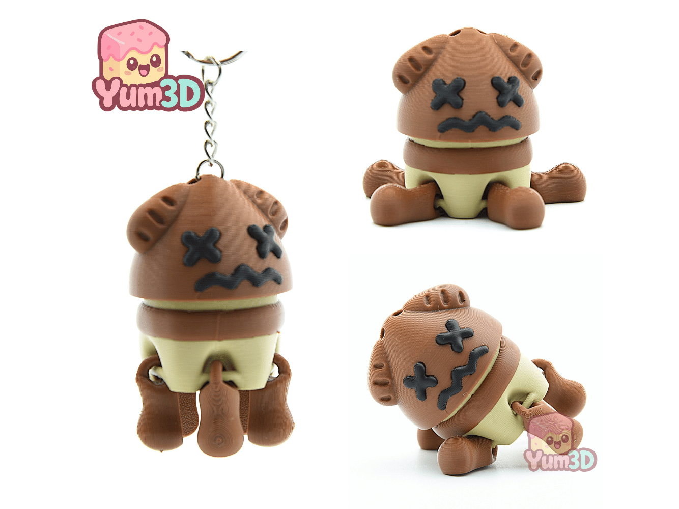 Yum3D-Cute Squid Articulated Fidget Clicker Keychain_02.png