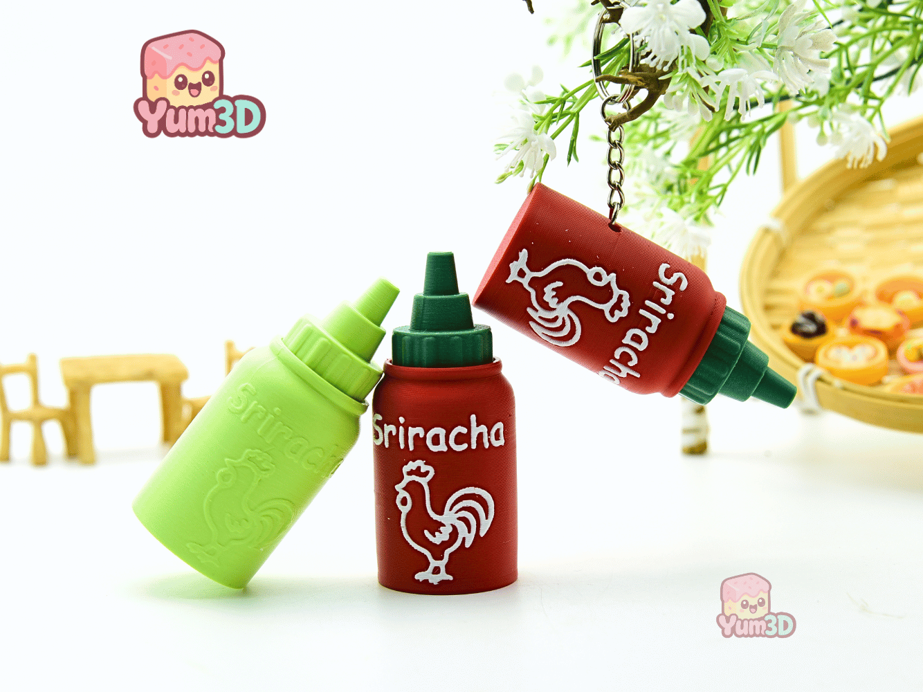 Yum3D-Spicy Hot Sauce Bottle Fidget Clicker Keychain_05.png