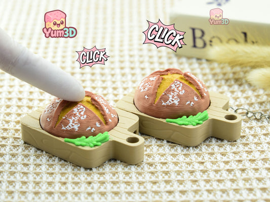 Yum3D-Sourdough Slice Fidget Clicker Keychain_01.jpg
