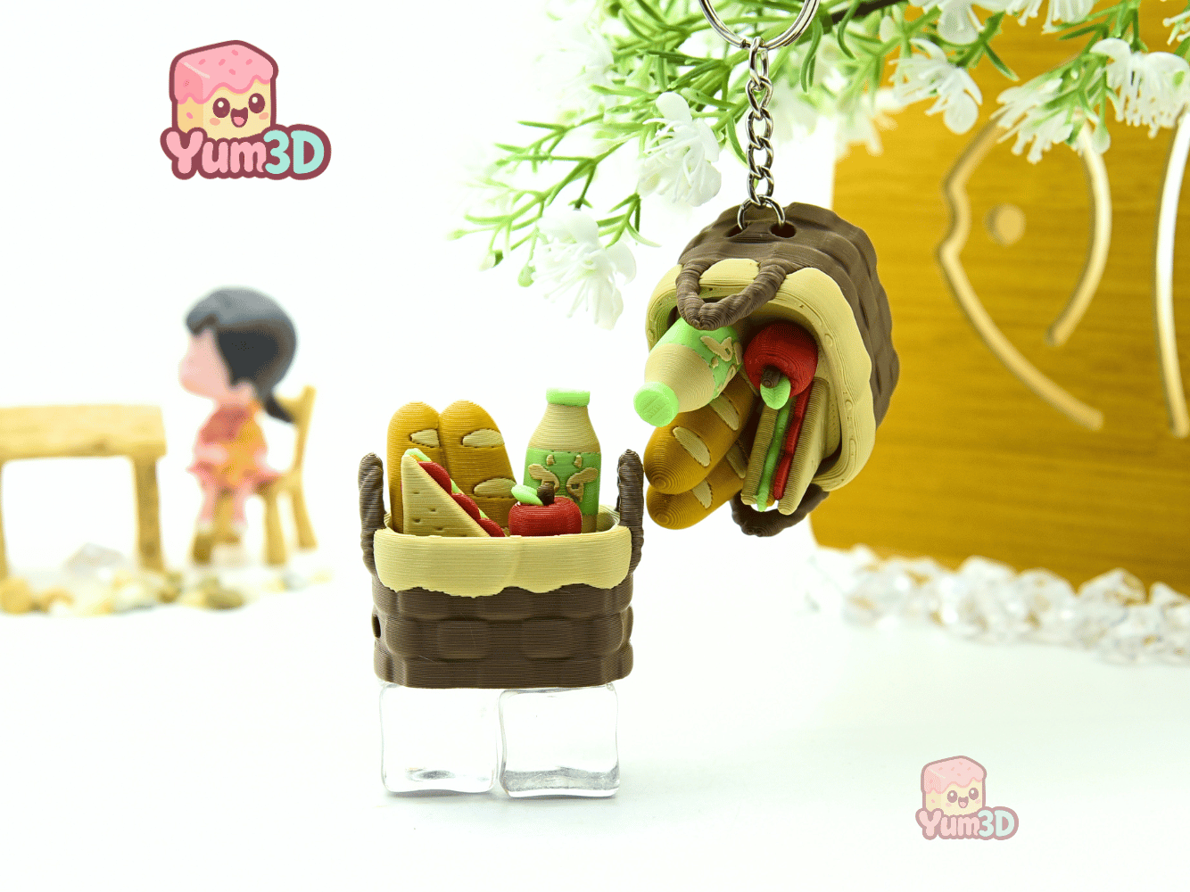 Yum3D-Picnic Basket Fidget Clicker Keychain_06.png