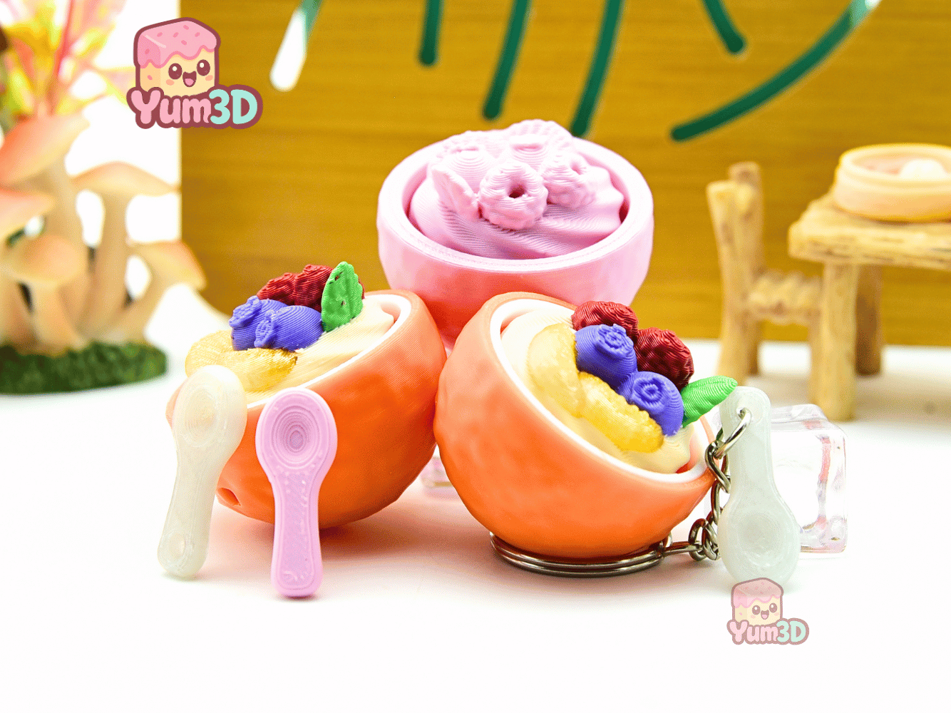 Yum3D-Playful Citrus Bowl Fidget Fidget Clicker Keychain_08.png
