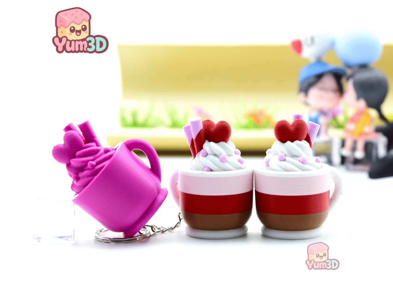 Yum3D-Creamy Cocoa Mug Fidget Clicker Keychain_08.png