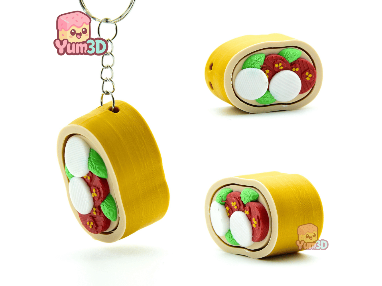 Yum3D-Tiny Bruschetta Bite Set of Clicker Keychains_02.png