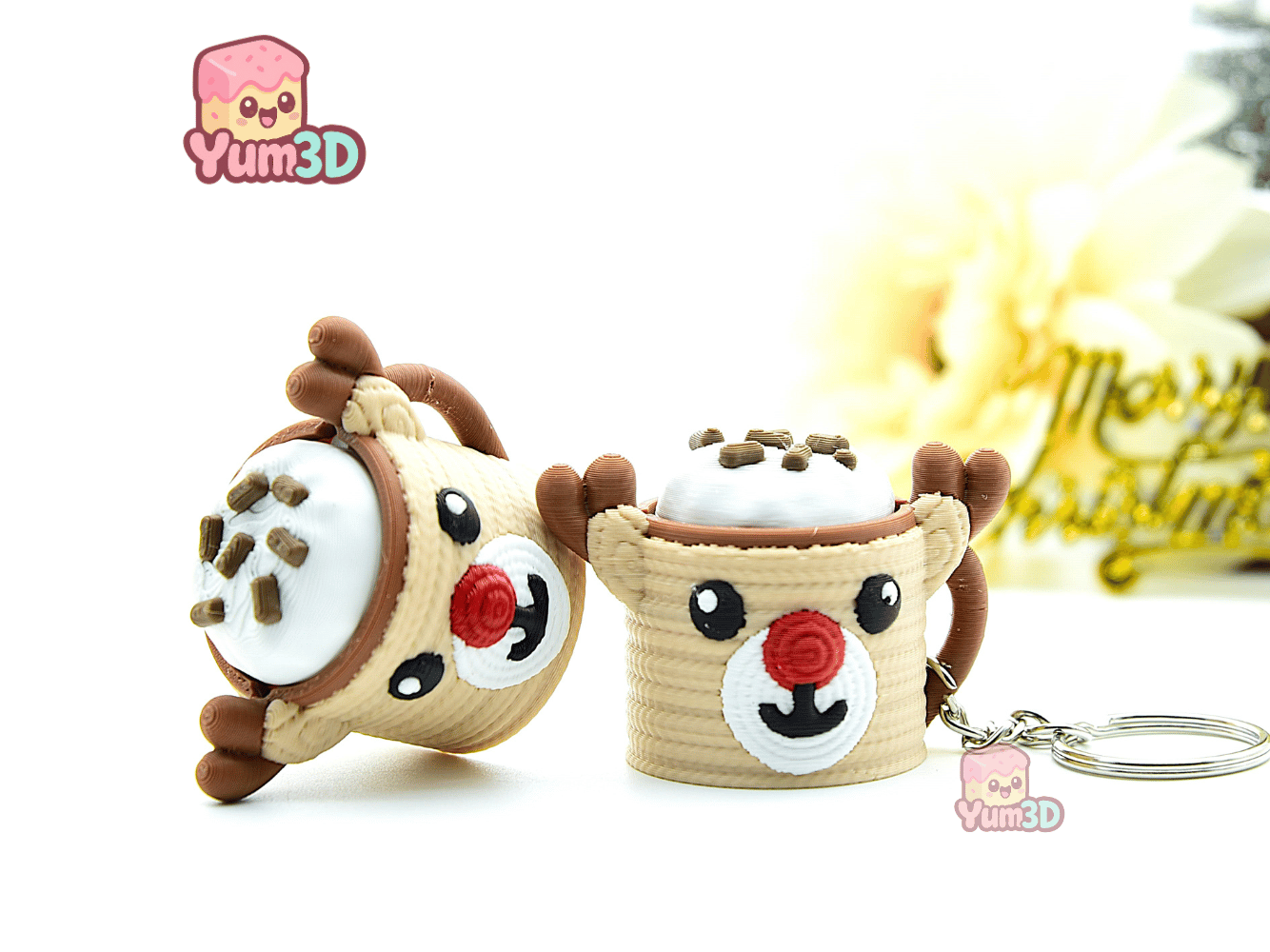 Yum3D-Christmas Reindeer Cup Fidget Clicker Keychain_09.png