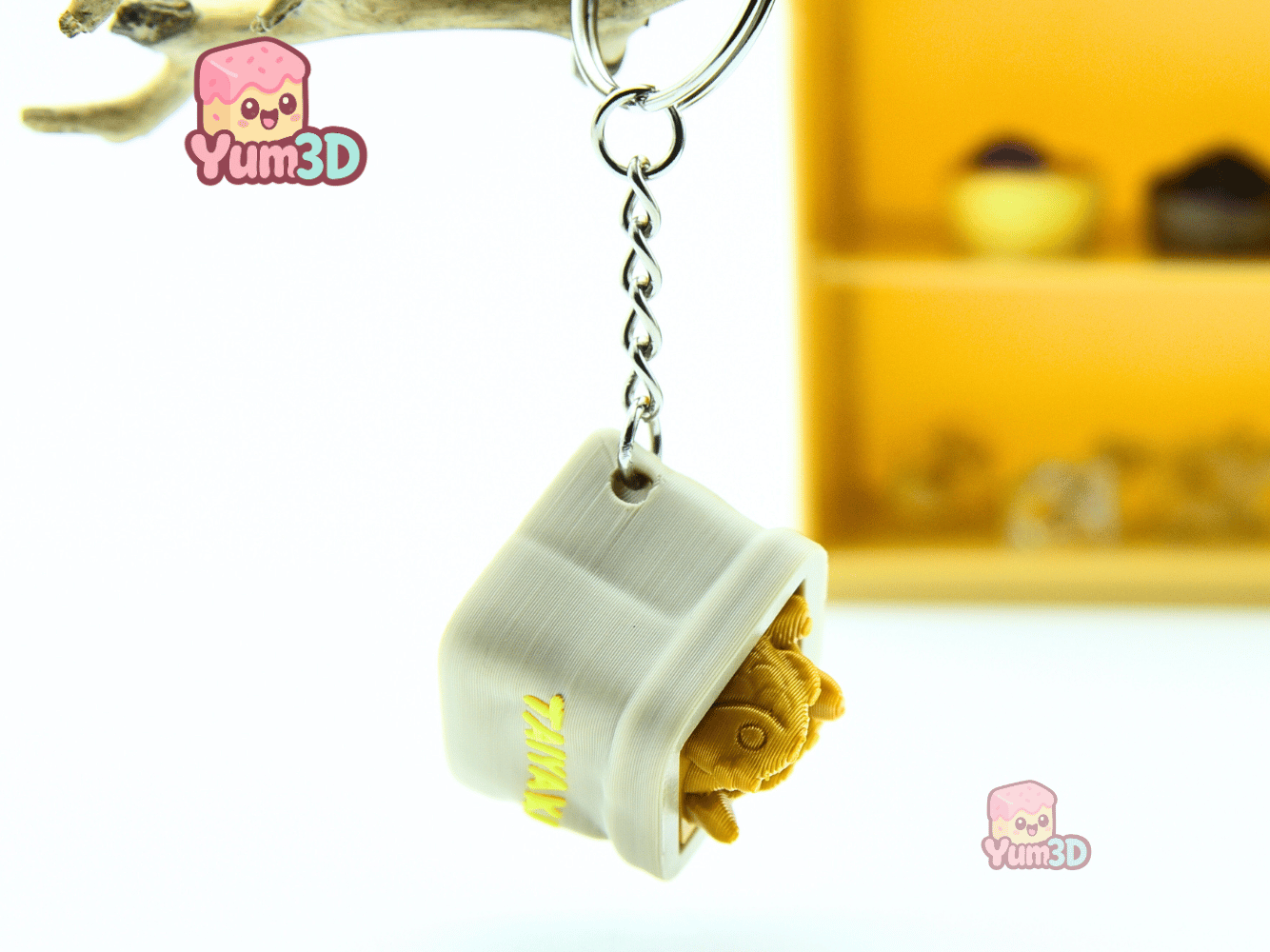 Yum3D-Bag of Taiyaki Fidget Clicker Keychain_07.png