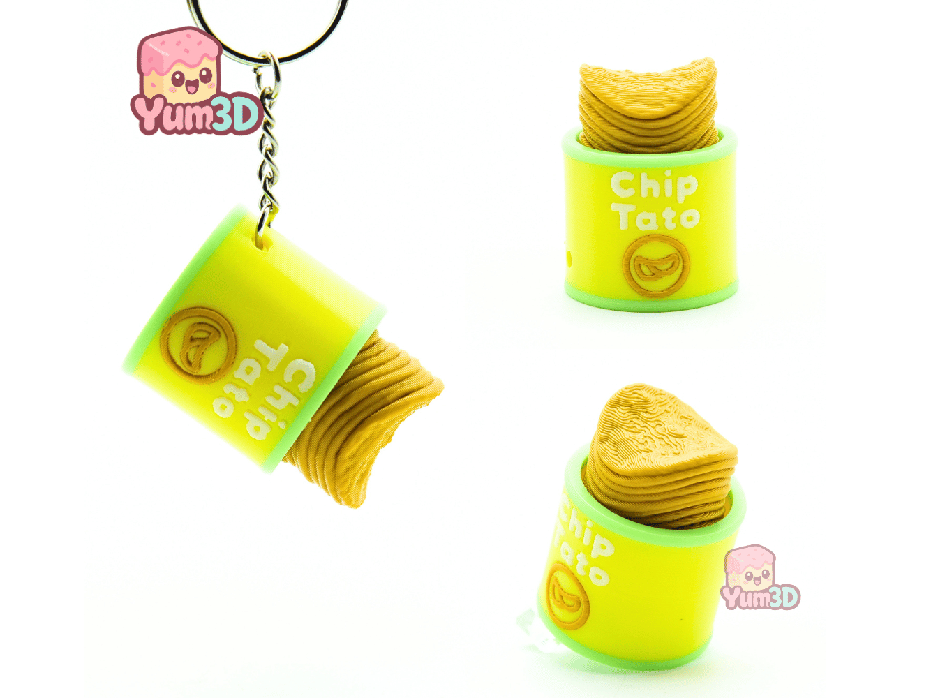 Yum3D-Crunchy Potato Chip Fidget Clicker Keychain_02.png