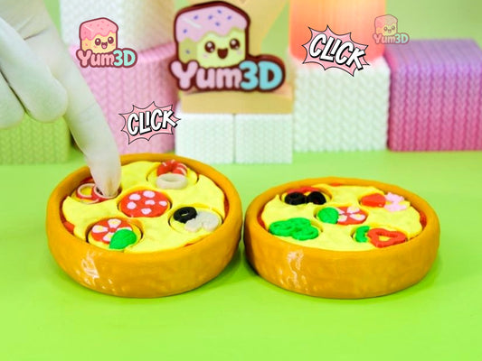 Yum3D-Build Your Pizza Fidget Clicker Keychain_01.jpg