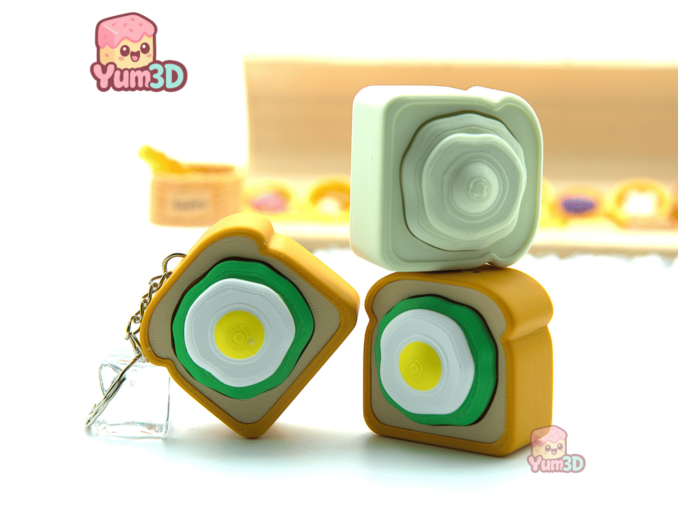 Yum3D-Avocado Toast Fidget Clicker Keychain_08.png