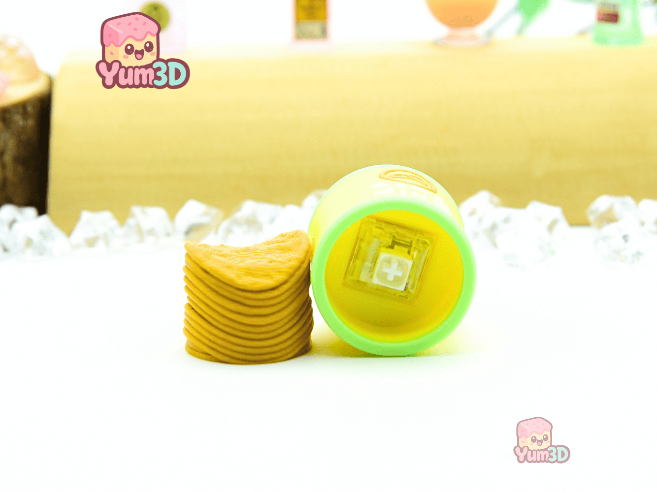Yum3D-Crunchy Potato Chip Fidget Clicker Keychain_03.png