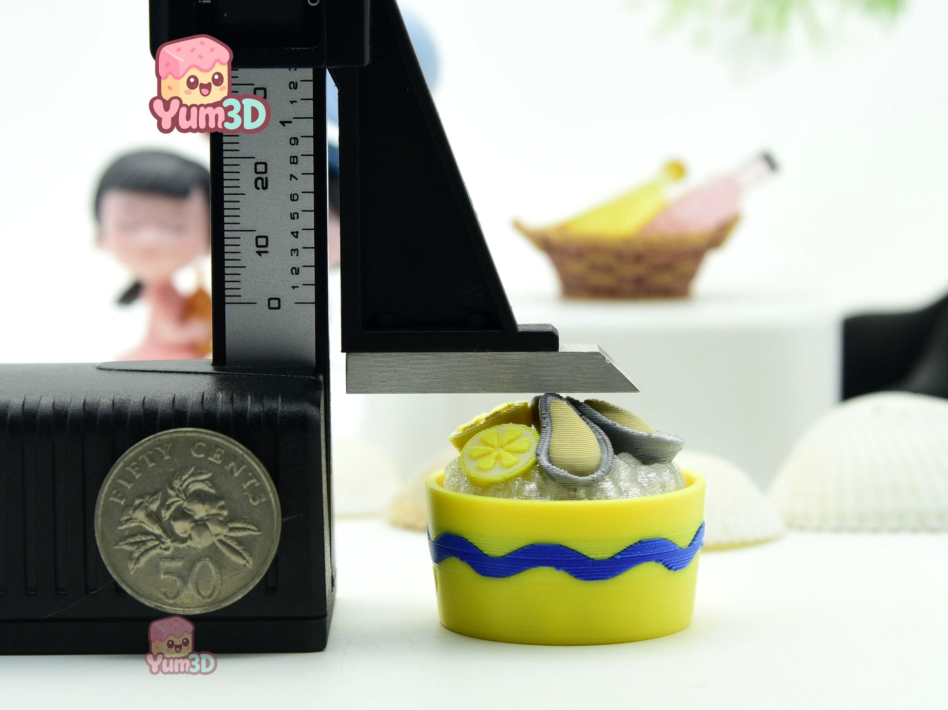 Yum3D-Oyster Bowl Fidget Clicker Keychain_03.jpg