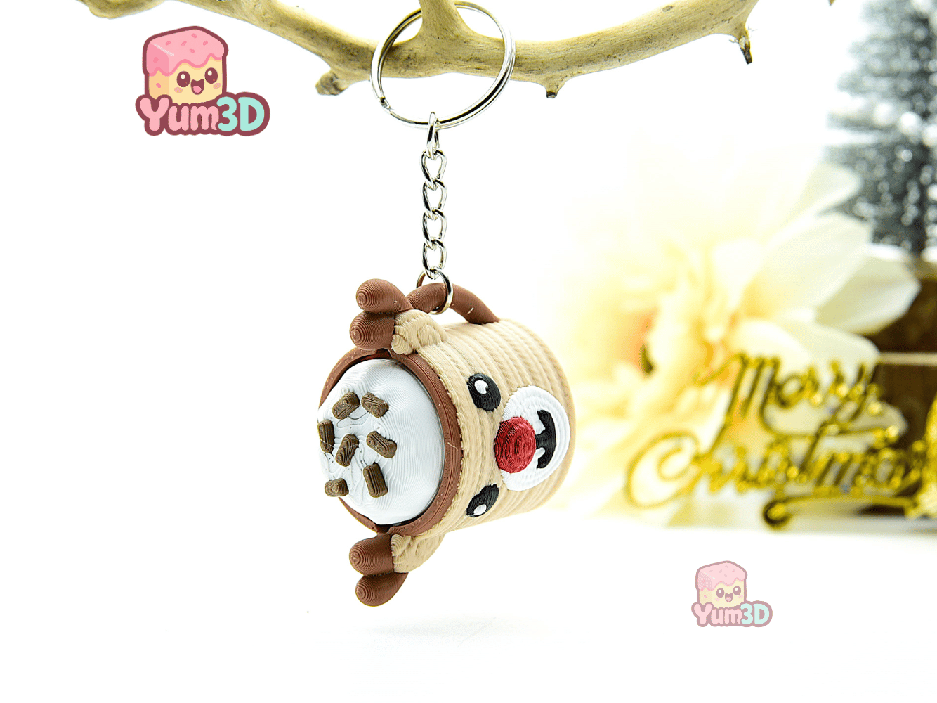 Yum3D-Christmas Reindeer Cup Fidget Clicker Keychain_07.png