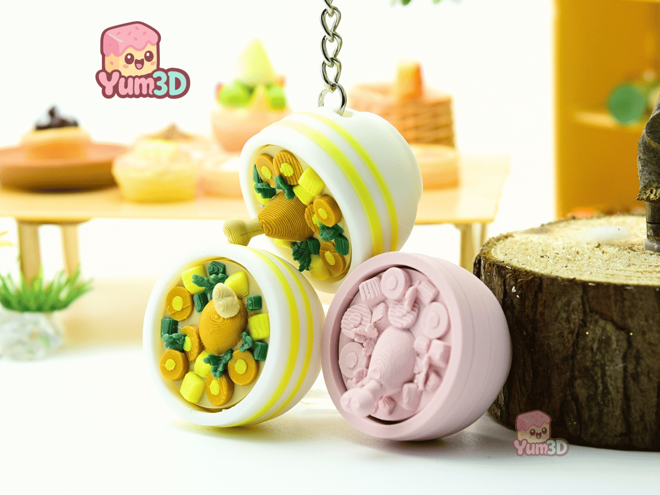Yum3D-Chicken Soup Fidget Clicker Keychain_05.png