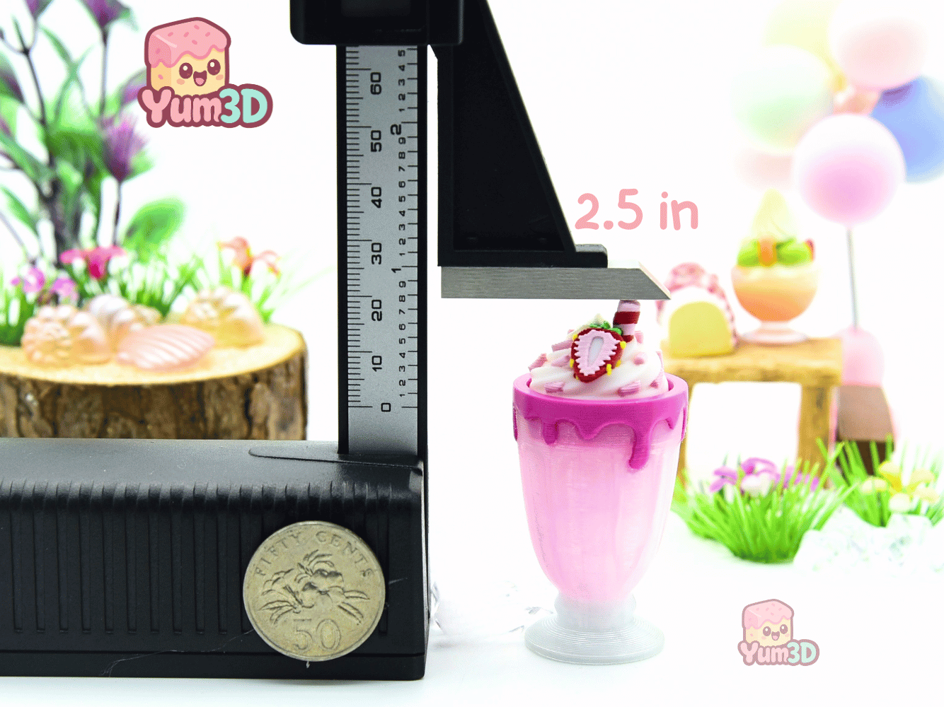 Yum3D-Clicky Milkshake Fidget Clicker Keychain_04.png