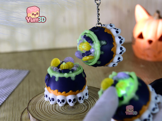 Yum3D-Halloween Potion Cauldron Fidget Led Clicker Keychain_02.jpg