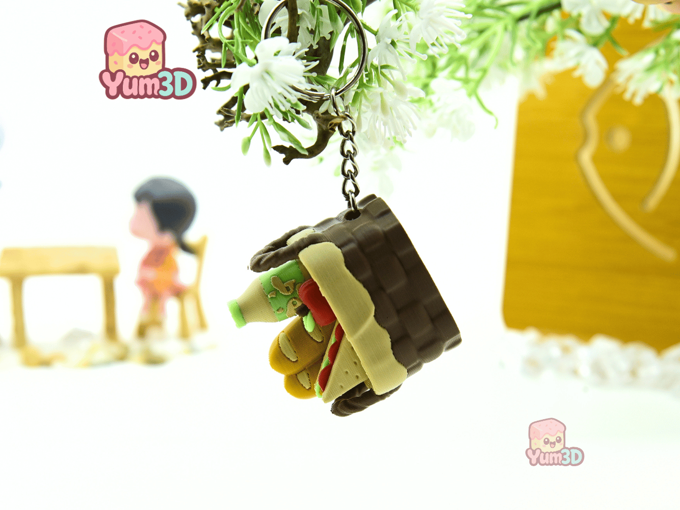 Yum3D-Picnic Basket Fidget Clicker Keychain_07.png