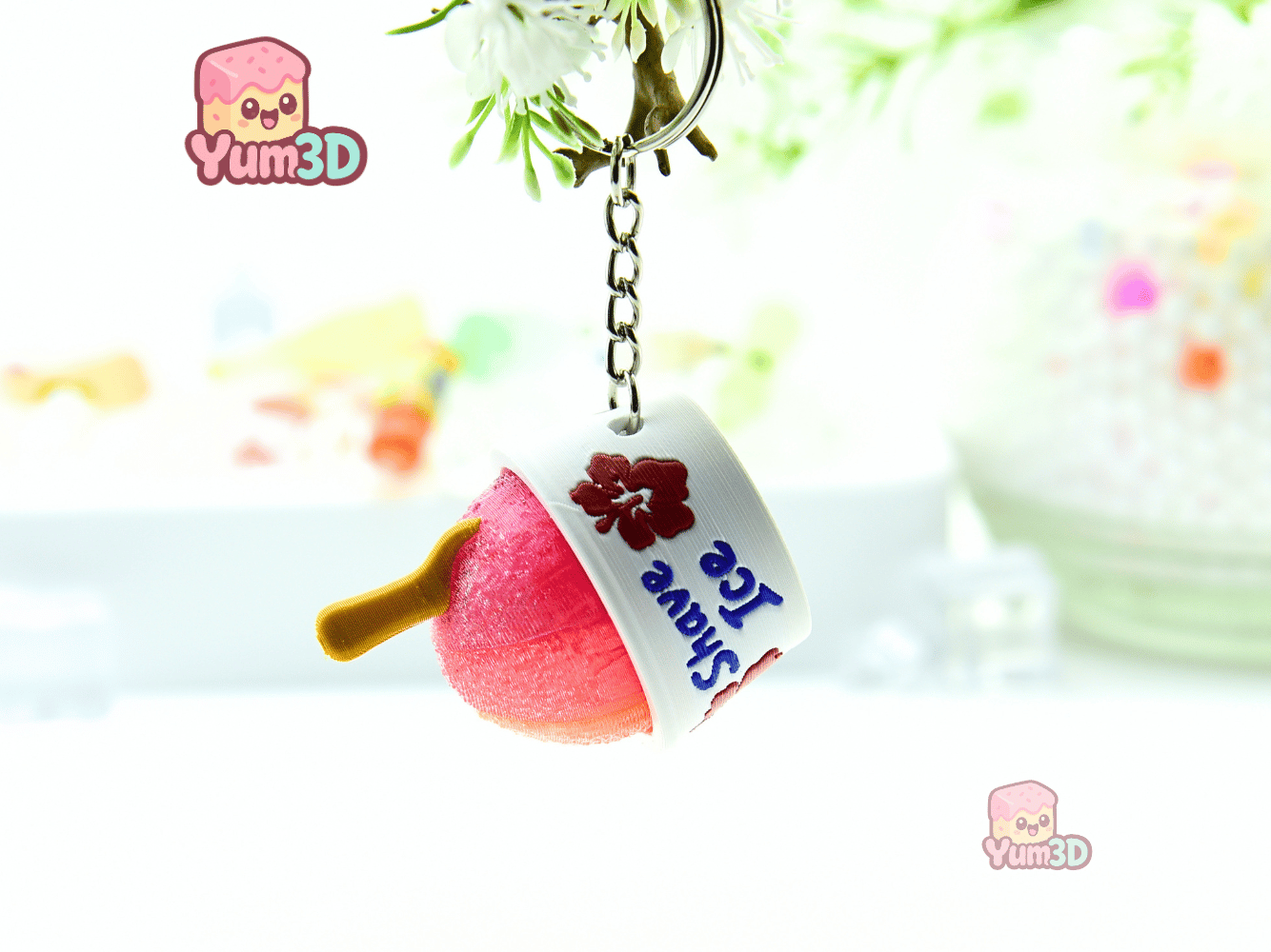 Yum3D-Happy Shaved Ice Fidget Clicker Keychain_07.png