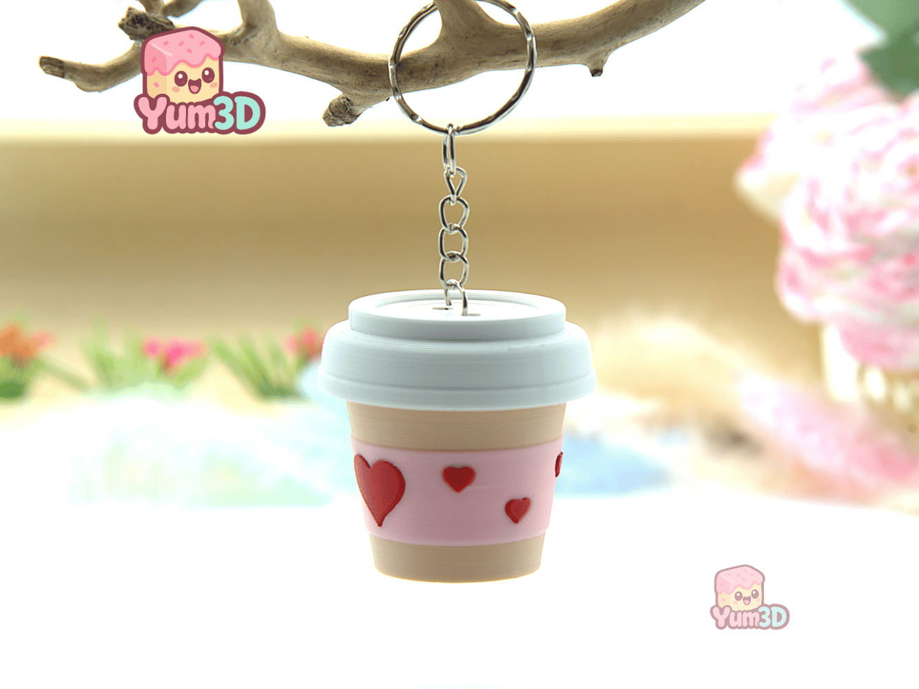 Yum3D-Valentine Coffee Cup Fidget Clicker Keychain_07.png