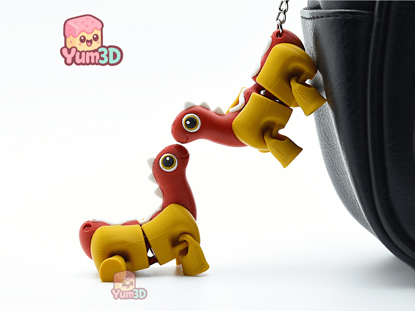 Yum3D-Dino Hotdog Articulated Keychain_05.png