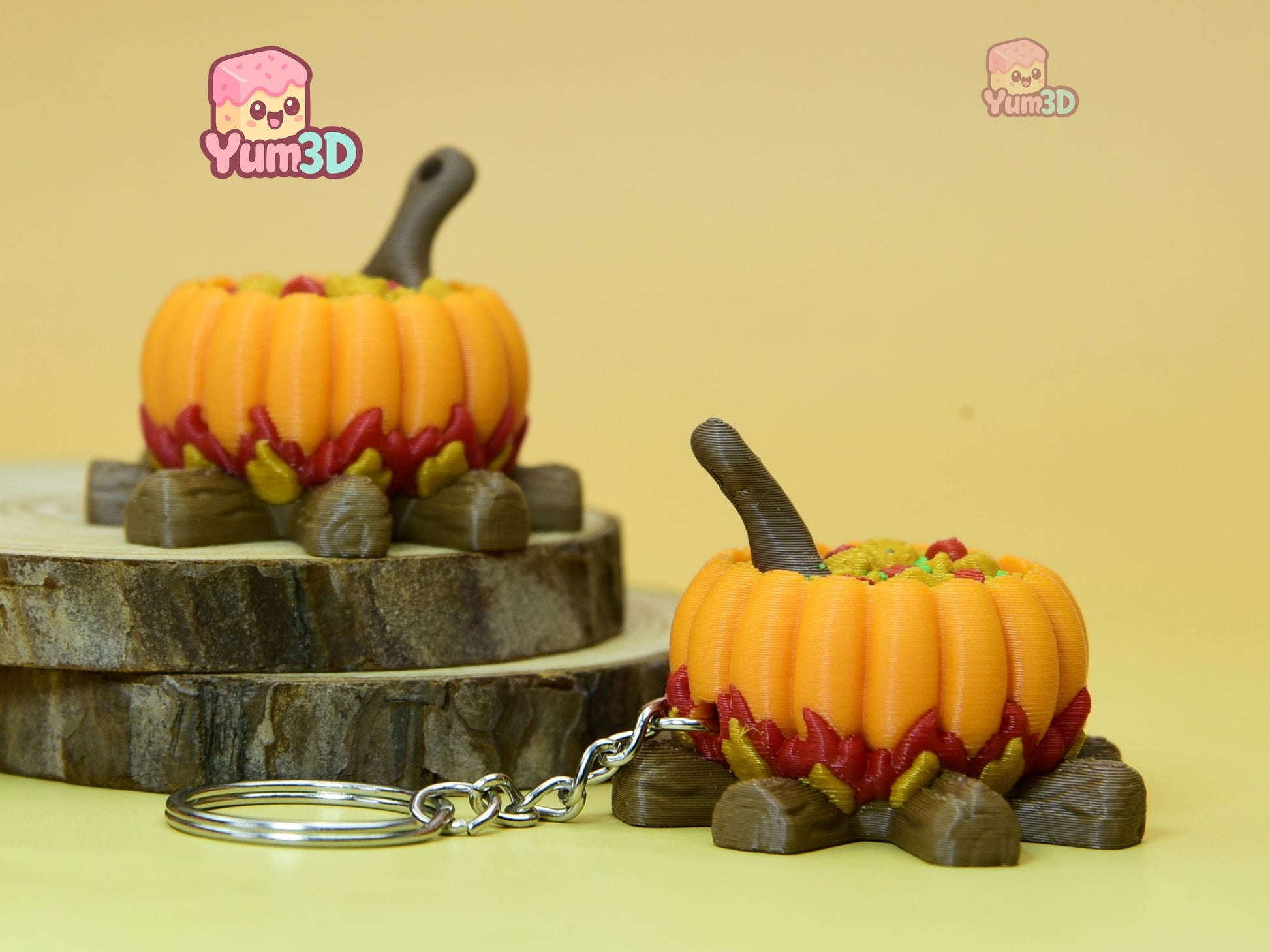 Yum3D-Cozy Pumpkin Bowl Fidget Clicker Keychain_08.jpg