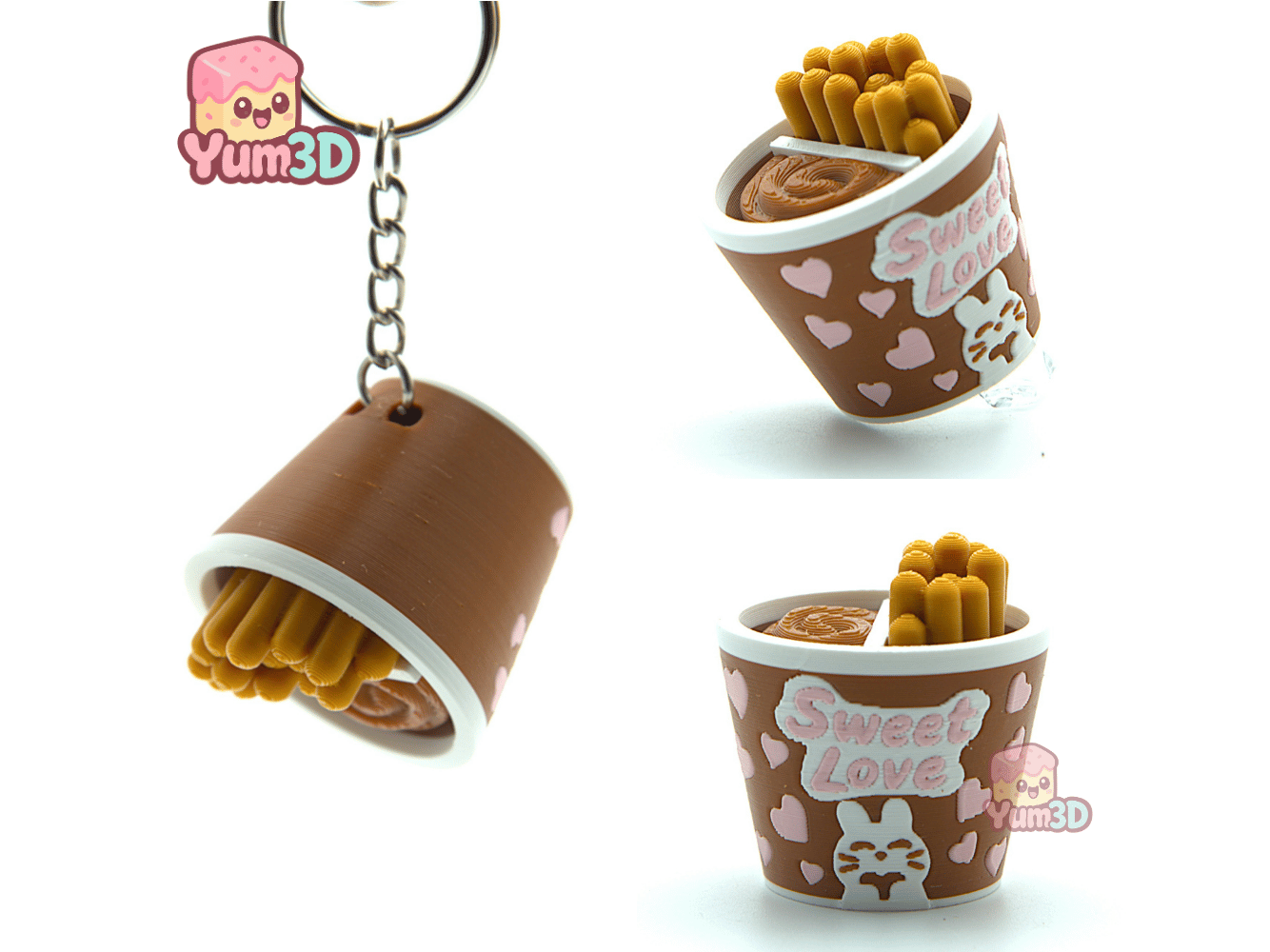 Yum3D-Chocolate Breadstick Fidget Clicker Keychain_02.png