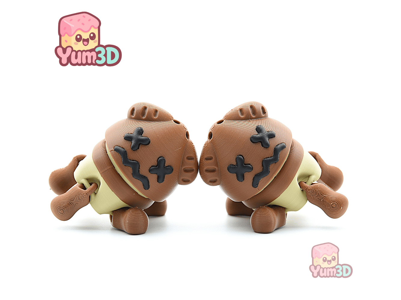 Yum3D-Cute Squid Articulated Fidget Clicker Keychain_10.png