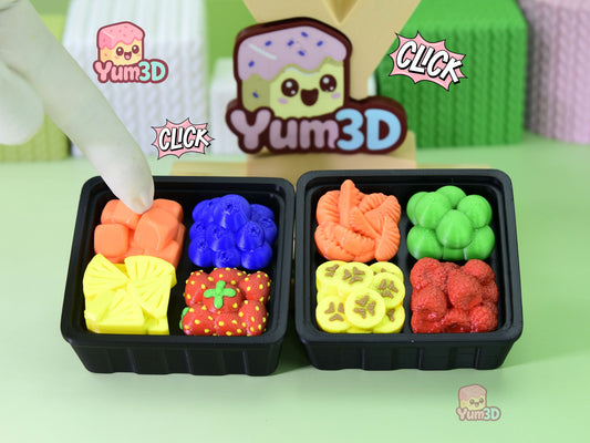 Yum3D-Fruit Box Bites Set of Clicker Keychains_01.jpg