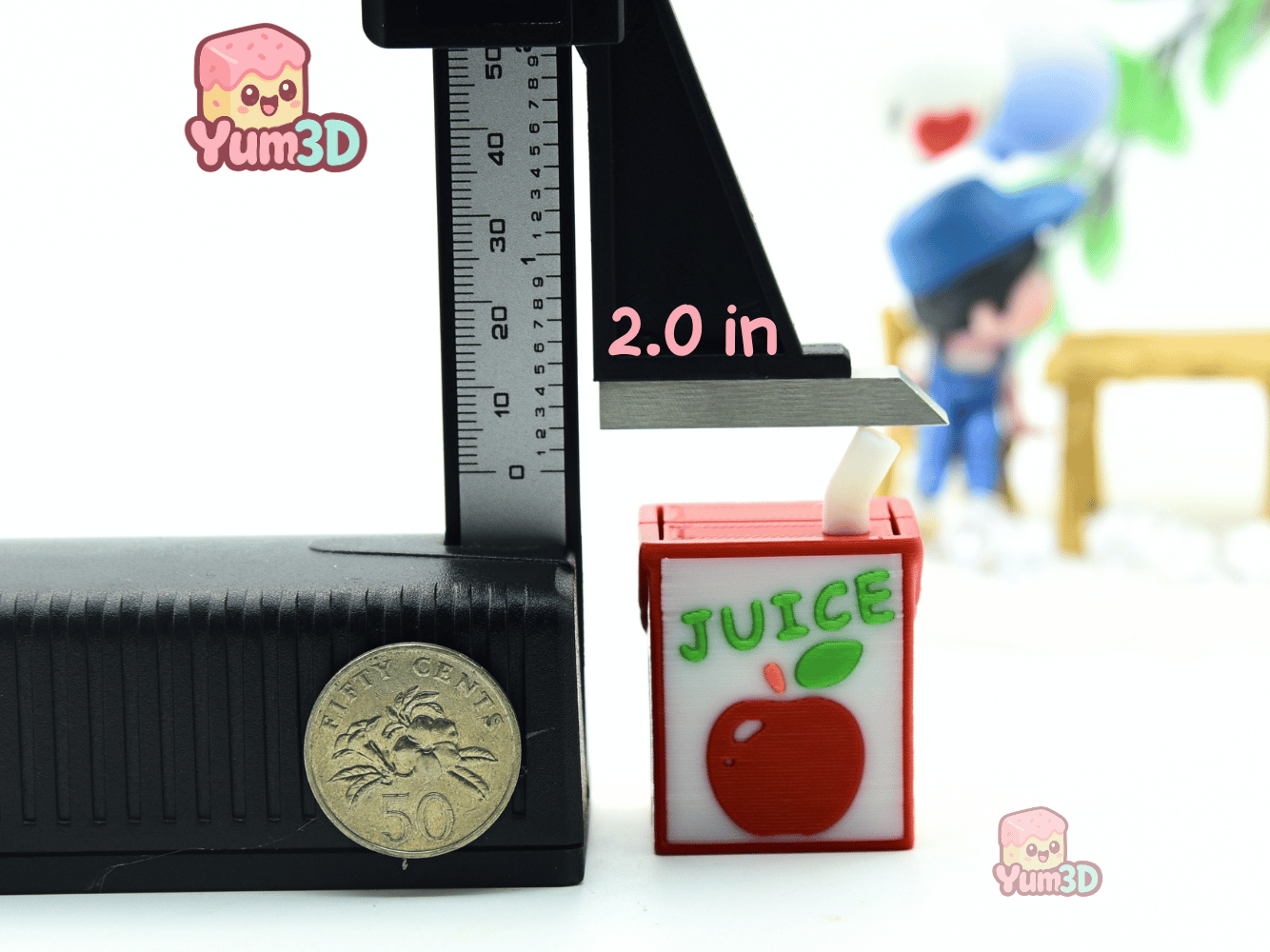 Yum3D-Kawaii Juices Box Set of Clicker Keychains_04.png